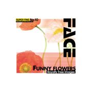 ڤڡSUPER FINE No.10 FUNNY FLOWERS CD-ROMǺླྀ ̵ ƥ ե꡼ cd-rom cd-rom̿ ̿ ̿Ǻ Ǻ