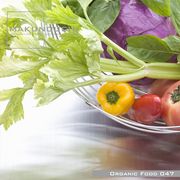楽天色見本のG＆E【あす楽】Makunouchi 047 Organic Food CD-ROM素材集 送料無料 ロイヤリティ フリー cd-rom画像 cd-rom写真 写真 写真素材 素材