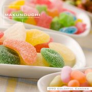 【あす楽】Makunouchi 090 Colorful Candies CD-ROM素材集 送料無料 ロイヤリティ フリー cd-rom画像 cd-rom写真 写真 写真素材 素材