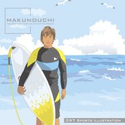 楽天色見本のG＆E【あす楽】Makunouchi 097 Sports Illustrations CD-ROM素材集 送料無料 ロイヤリティ フリー cd-rom画像 cd-rom写真 写真 写真素材 素材