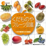 マラソン中pt2倍【あす楽】マルク 生鮮の素プラス くだものやフルーツ図鑑 CD-ROM素材集 送料無料 ロイヤリティ フリー cd-rom画像 cd-rom写真 写真 写真素材 素材