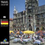 マラソン中pt2倍【あす楽】Travel Collection 006 ドイツ Germany CD-ROM素材集 送料無料 ロイヤリティ フリー cd-rom画像 cd-rom写真 写真 写真素材 素材