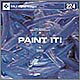 【あす楽】DAJ 224 PAINT IT! メール便可 CD-ROM素材集 ロイヤリティ フリー cd-rom画像 cd-rom写真 写真 写真素材 素材