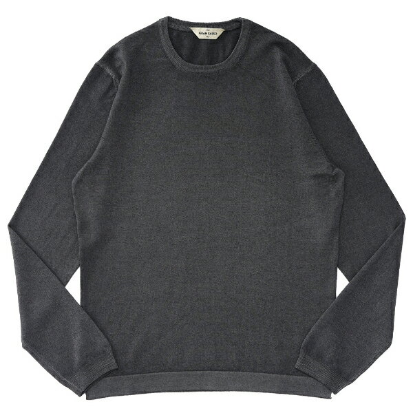 GRANSASSO 󥵥å Υ ˥å  롼ͥå 󥰥꡼ 57136/22763 GRAY