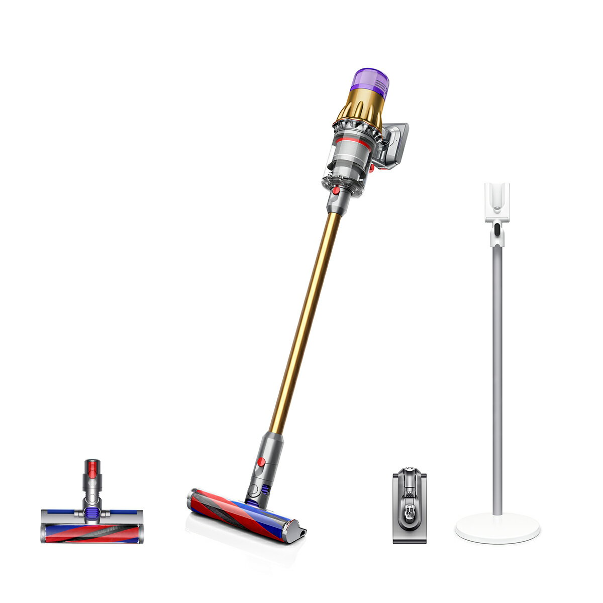 楽天市場 軽量でパワフル ダイソン Dyson Digital Slim Fluffy Pro サイクロン式 コードレス掃除機 Dyson Sv18ffpro 2020年モデル Dyson公式 楽天市場店