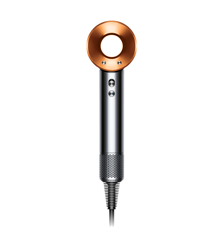 美品　ダイソン ドライヤー 限定モデル コッパー　スタンド&アタッチメント付 ヘアケア家電 | ダイソン公式