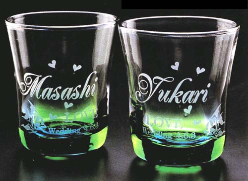 マルチグラスペアセット