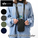 yVizALPHA INDUSTRIES TZ1126 GADGET POUCH 66021 KWFbg|[` V_[obO At@C_Xg[Y JWA ł ^E[X s yz