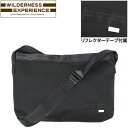 WILDERNESS EXPERIENCE（ウィルダネスエクスペリエンス）コンパクトショルダーバッグ Compact Shoulder 日本製 MADE IN JAPAN 男女兼用 メンズ レディース プレゼント 58232【送料無料】