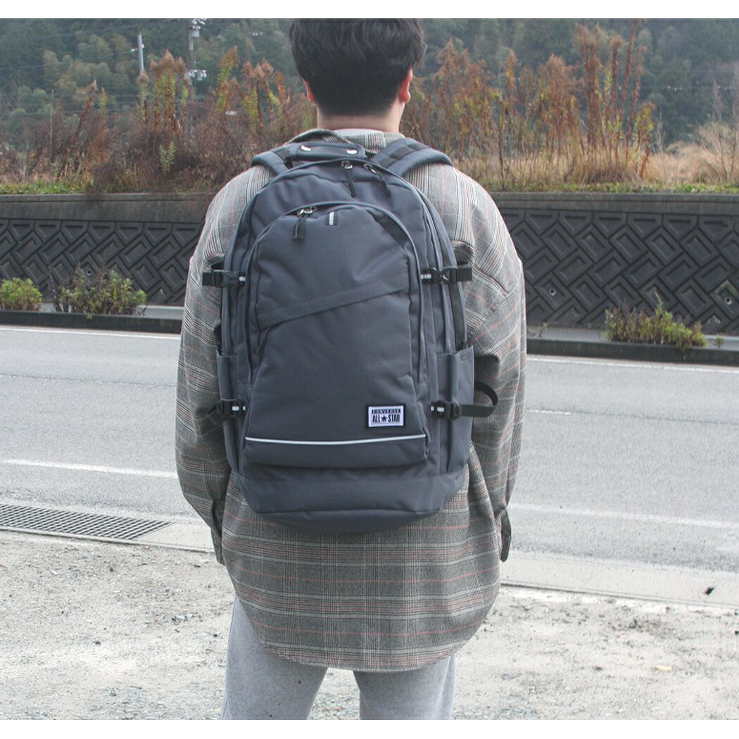 送料無料 リュック リュックサック コンバース 修学旅行 林間学校 自然学校 男の子...