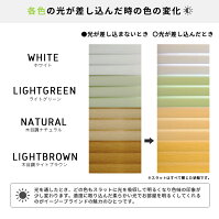 プラスチックブラインド価格表