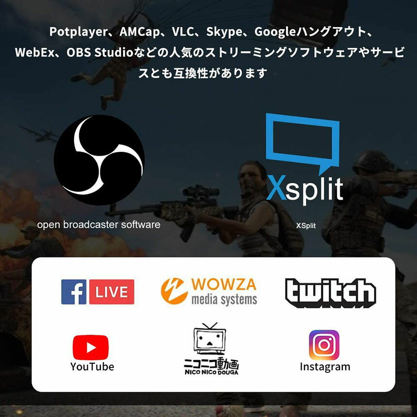 HDMIキャプチャーボードビデオキャプチャーボードHDMIキャプチャーHDMIゲームキャプチャ1080P30Hzゲーム実況生配信画面共有録画ライブ会議に適用SwitchXboxOneOBSStudioPS4YouTube対応電源不要持ち運びに便利