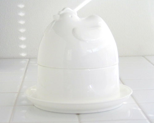 クイックエッグボイラー チキン 4EGGS