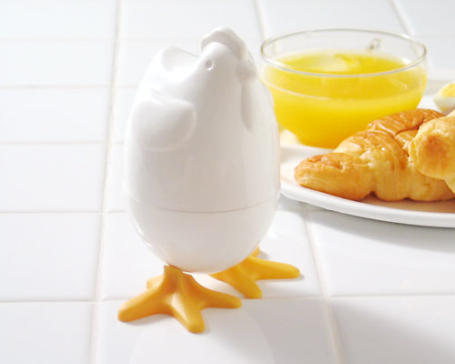 クイックエッグボイラー チキン（1個用）