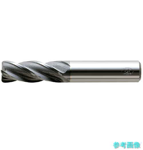 S&K SSVSR6XR2 Sコーティング ハイスラジアスエンドミル エステック 【1本】