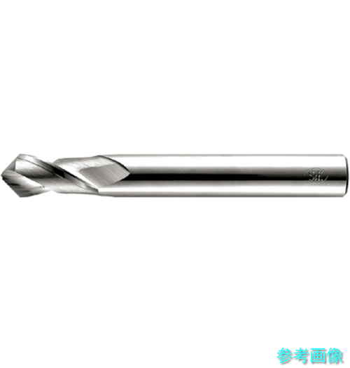 S&K GCCC16X120 超硬センタ 面取り用 【1本】