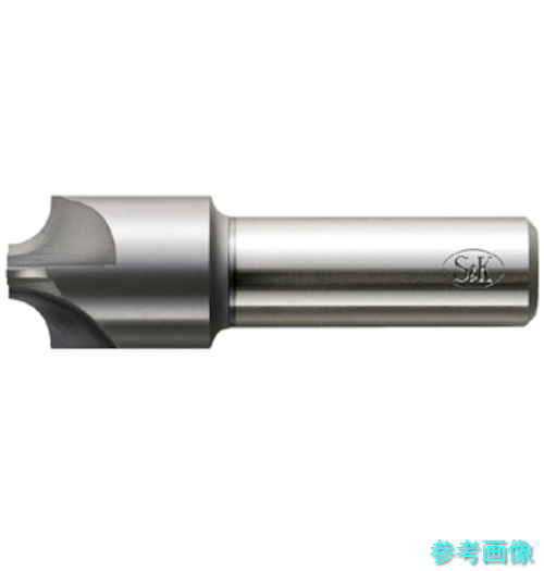 S&K S-CRCR4.5 Sコーティング コーナラウンジングカッタ 【1本】