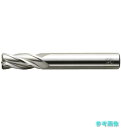 S&K VSR4T25XR5 ハイスラジアスエンドミル 4枚刃 【1本】(4)