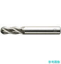 S&K REBR5 ハイスラフィングボールエンドミル 【1本】(4)