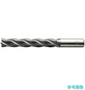 S&K S-AL30X120 Sコーティング ハイスラフィングエンドミル αニックロング刃 【1本】