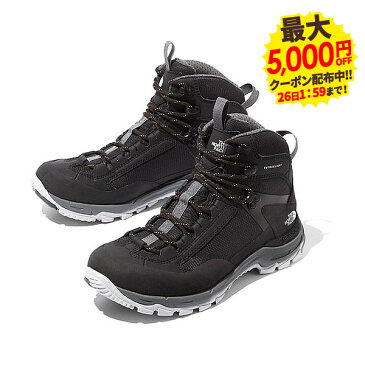 【9月4日20時から 開始4H限定5%OFFクーポン配布中&要エントリー 3点購入でP10倍】THE　NORTH　FACE ノースフェイス アウトドア クレストン　ミッド　フューチャーライト　レディース　W　Creston　Mid　FUTURELIGHT　シューズ　靴　軽量　防水　女性 NFW52020 KW