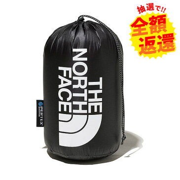 【P最大55倍! 要エントリー 2点で＋5倍 3点で＋10倍 &最大10％OFFクーポン配布中】THE　NORTH　FACE ノースフェイスアウトドアパーテックス　スタッフバッグ　3L　Pertex　Stuff　Bag　3L　仕分け　分類　軽量　シースルー生地NN32127K