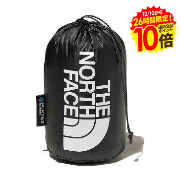 【P最大55倍! 要エントリー 2点で＋5倍 3点で＋10倍 &最大10％OFFクーポン配布中】THE　NORTH　FACE ノースフェイスアウトドアパーテックス　スタッフバッグ　2L　Pertex　Stuff　Bag　2L　仕分け　分類　軽量　シースルー生地NN32128K