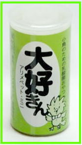 アリメペット・ミニ 大好きん小鳥用12g[日本生菌研究所]
