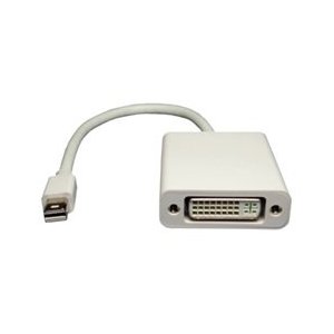 ̵ Mini Displayport/Thunderbolt to DVI Ѵץ