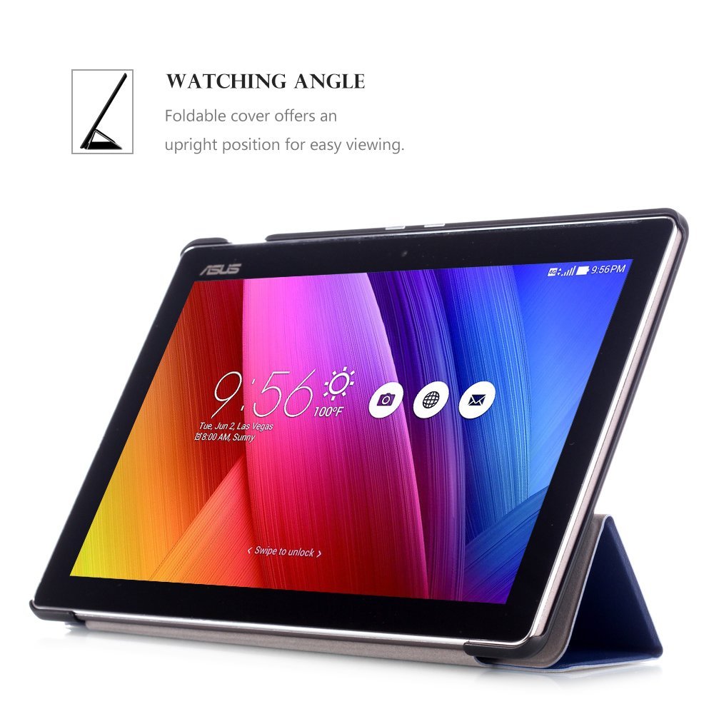 ASUS ZenPad 10 Z300C / Z300CL pP[X@O܁@Jo[@^@yʌ^@X^h@\@iPUU[P[XS8F