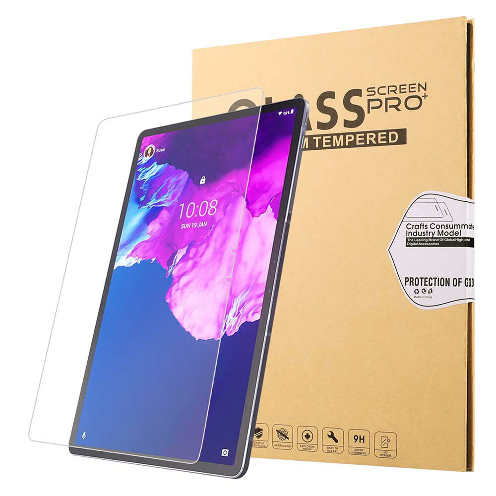 LAVIE Tab T1195/BAS Lenovo Tab P11 Pro (ZA7C0050JP)11.5inch KXtB tیtB KXtB ώw  \ʍdx 9H ƊEŔ0.3mm̃KX̗p 2.5D EhGbWH tKXtB B^ueBCu m{ s[Cuv