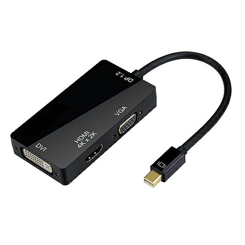̵Mini DisplayPort  to HDMI/DVI/VGA ᥹4Kб Ѵץ åͥ Macbook/Macbook Pro/iMac/Macbook Air/Mac Mini Surface pro 1 2 3/ Thinkpad Carbon X1 seriesʤб
