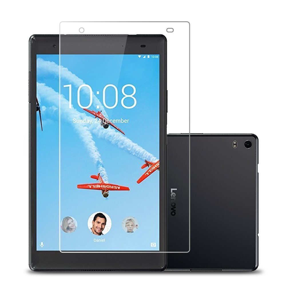 Lenovo TAB4 8 Plus KX tیtB KXtB ώw  \ʍdx 9H ƊEŔ0.3mm̃KX̗p 2.5D EhGbWH tKXtB