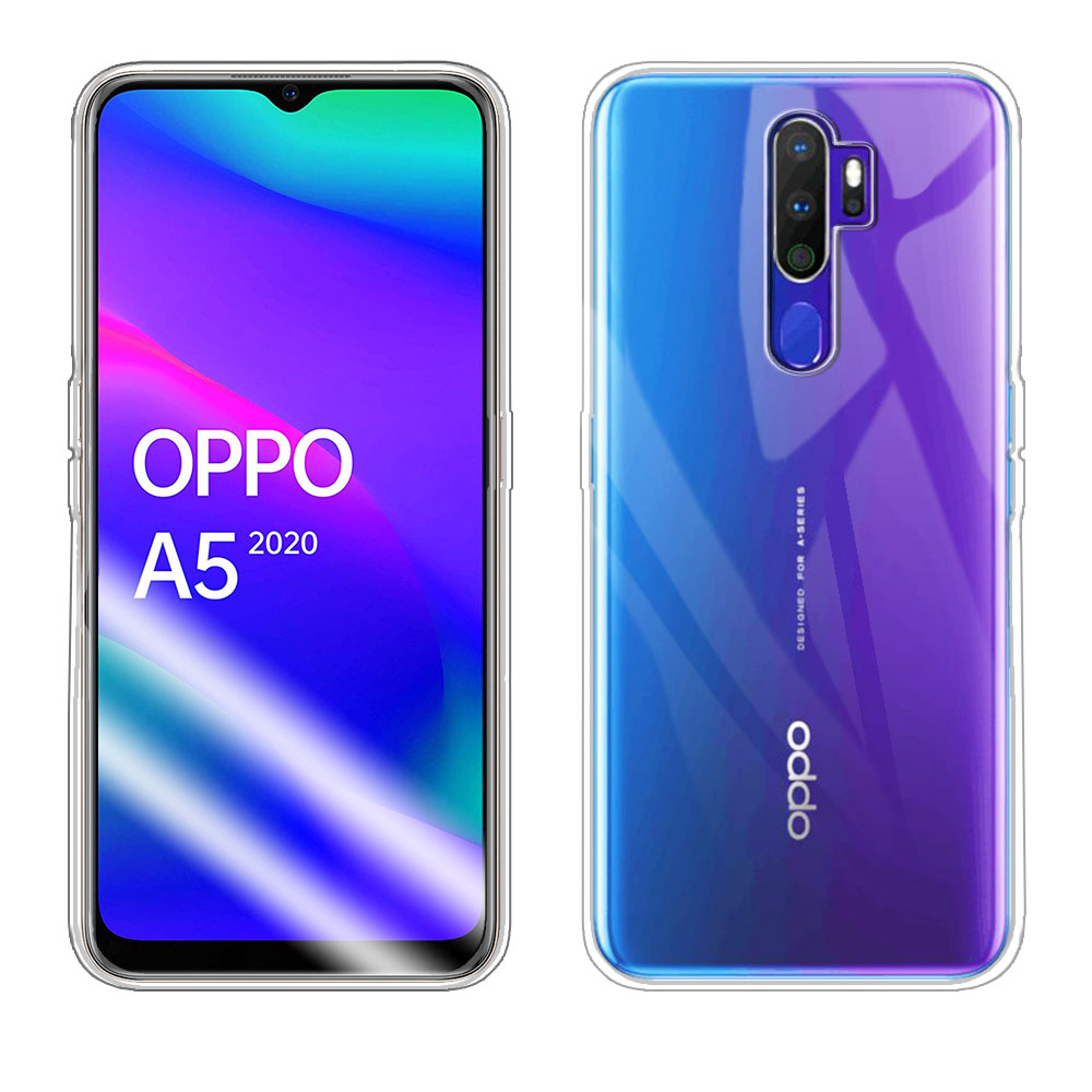 OPPO A5 2020 P[X Jo[ TPU \tgP[X TPUی ϏՌ NAP[X NA  Vv Ռz h~  Ib| G[5