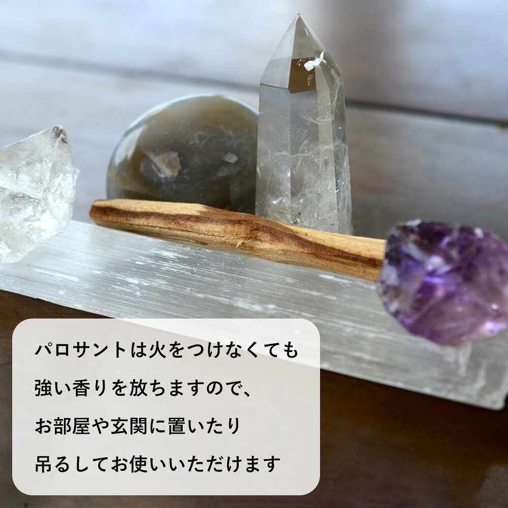 【インカ帝国北州アンデス産】パロサント 30g 香木 貴重 インカ帝国 アンデス産 神...