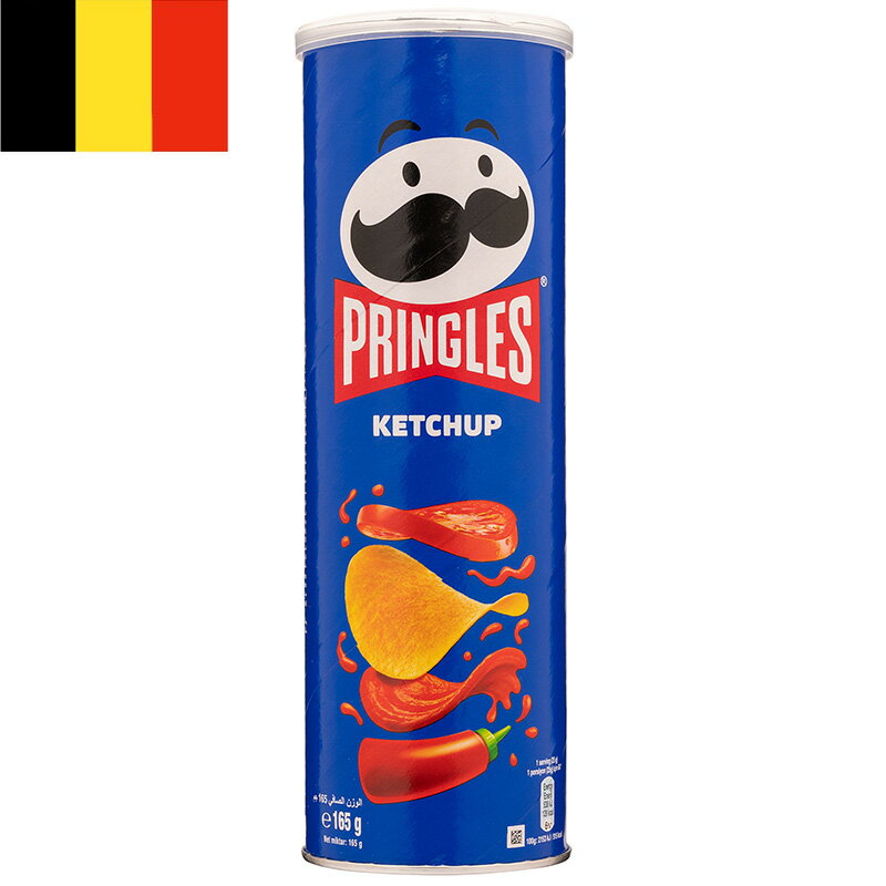 プリングルズ ケチャップ 165g PRINGLES