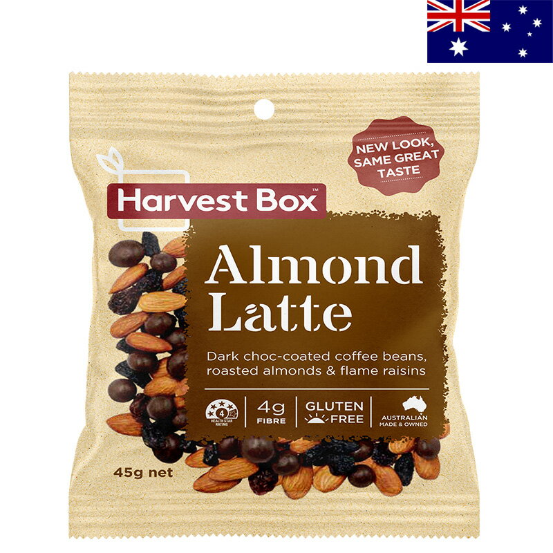 Harvest Box ϡ٥ȥܥå ʥåѥå ɥ 45g Ĥޤ ߥåʥå ե롼 ȥꥢߤ䤲