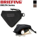 BRIEFING DELTA POUCH ブリーフィング デルタポーチ BRA221A29 マルチポーチ マルチケース ウォレット 小銭入れ 財布 旅行 トラベル アウトドア