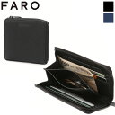 ファーロ 折り財布 メンズ FARO Short Zip Wallet ファーロ ショートジップウォレット 二つ折り財布 革財布 レザー L字 F2031W203 ビジネス 本革 メンズ 日本製