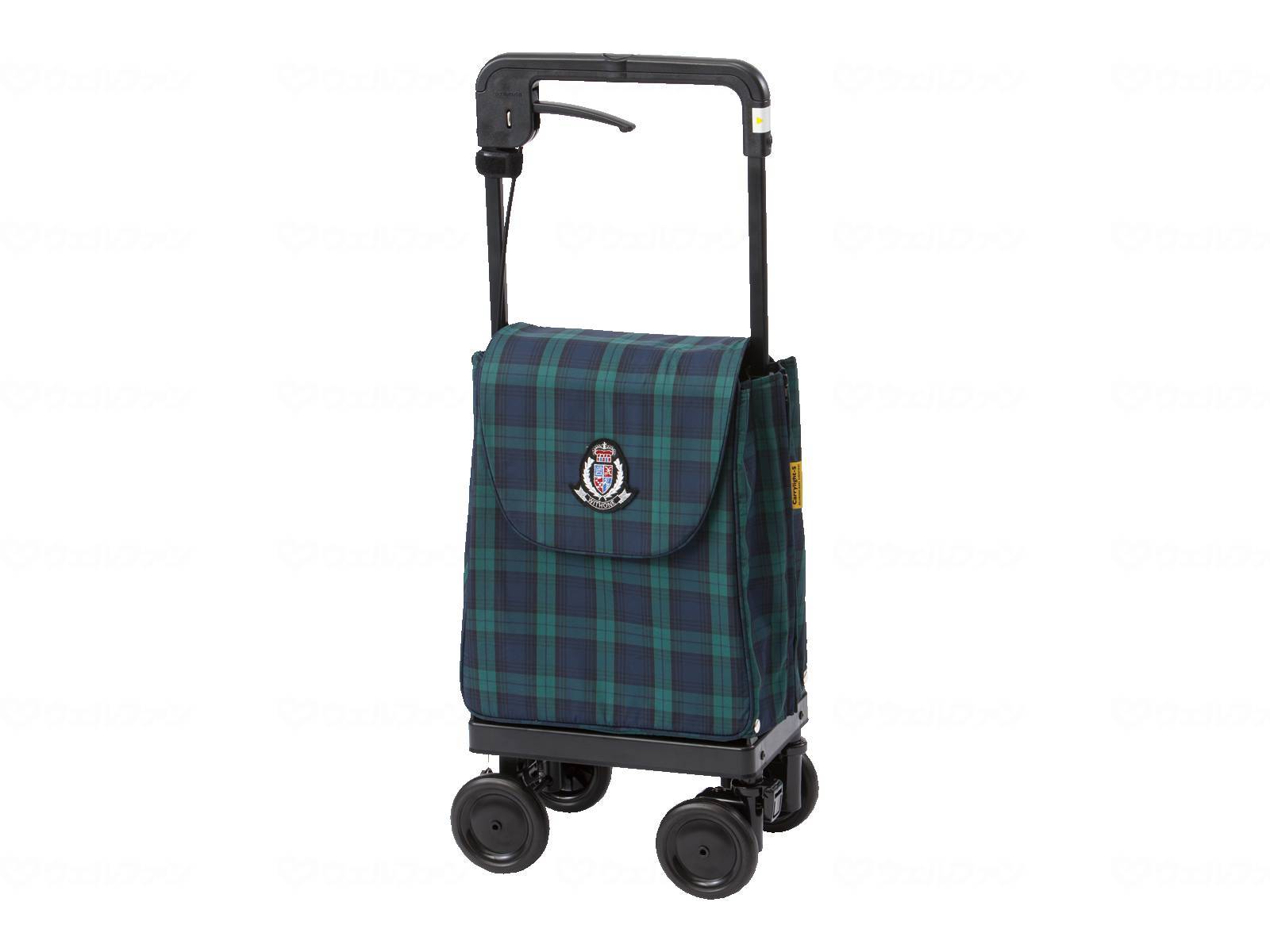 ウィズワン キャリーライトSN CLSN-TGN タータングリーン