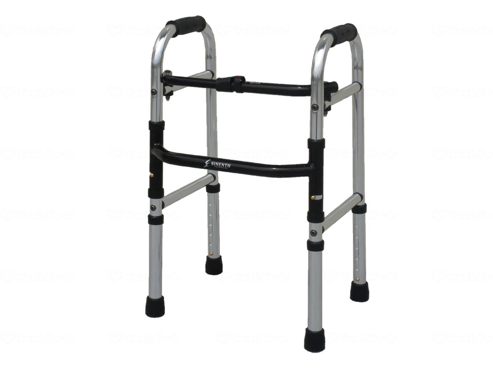 非課税商品 シンエンス ミニフレームウォーカー固定型 / WFM-4262