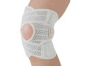 セルヴァン 軽量メッシュクロスサポーター 膝用 1枚入 / 030031702 M-L