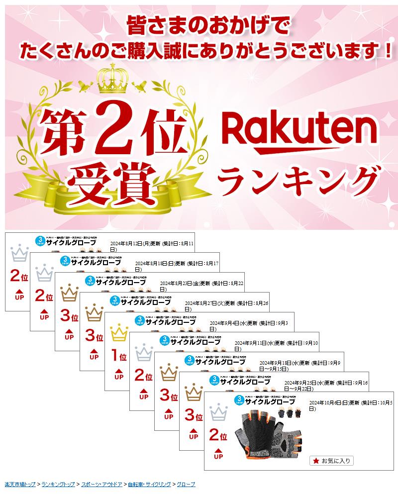 【楽天2位獲得】【高評価4.42点】サイクルグローブ 自転車グローブ サイクリンググローブ 手袋 アウトドア手袋 アウトドア手袋 滑り止め付き 通気性 自転車 グローブ グローブ ハンドウォーマー 指なし手袋 キャンプ 指切り メンズ 登山 自転車ウェア 送料無料