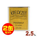 【法人様・個人事業主様 会社入れ限定】2缶セット割引!プラネットジャパン Kreidezeit(クライデツァイト) オイルステイン グロスクリアオイル クリア(...