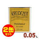 【法人様・個人事業主様 会社入れ限定】2缶セット割引!プラネットジャパン Kreidezeit(クライデツァイト) オイルステイン グロスクリアオイル クリア(...