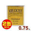 【法人様・個人事業主様 会社入れ限定】2缶セット割引!プラネットジャパン Kreidezeit(クライデツァイト) オイルステイン グロスクリアオイル クリア(...