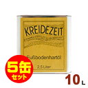 【法人様・個人事業主様 会社入れ限定】5缶セット割引!プラネットジャパン Kreidezeit(クライデツァイト) オイルステイン ハードクリアオイル クリア(...