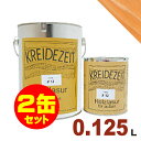 【法人様・個人事業主様 会社入れ限定】2缶セット割引!プラネットジャパン Kreidezeit(クライデツァイト) オイルステイン ウッドコート スタンダード ...