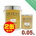 【法人様・個人事業主様 会社入れ限定】2缶セット割引!プラネットジャパン Kreidezeit(クライデツァイト) オイルステイン ウッドコート スタイリッシュ...