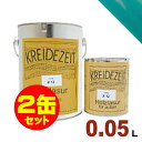【法人様・個人事業主様 会社入れ限定】2缶セット割引!プラネットジャパン Kreidezeit(クライデツァイト) オイルステイン ウッドコート スタイリッシュ...